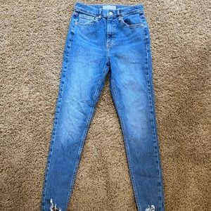 Skinny jeans